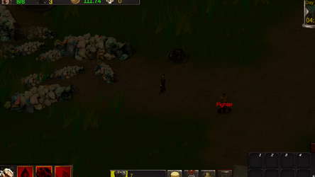Crepuscule Alley screenshot 3