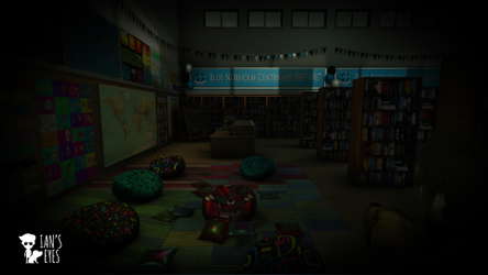 Ian's Eyes screenshot 6