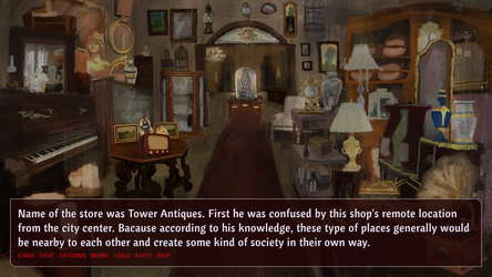 Earth's Center of Gravity screenshot 2