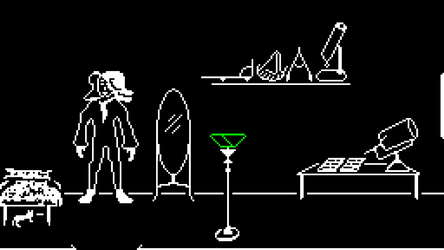 An Eye for Optical Theory 1666 screenshot 1