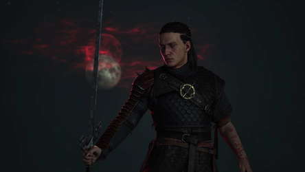 The Blood of Dawnwalker screenshot 1