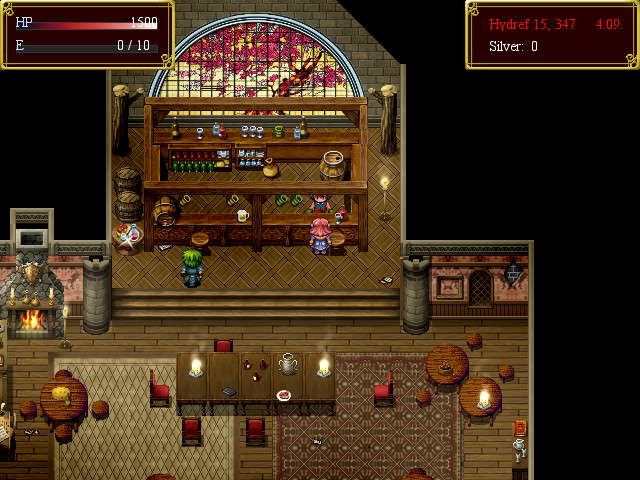 Moonstone Tavern - A Fantasy Tavern Sim! screenshot