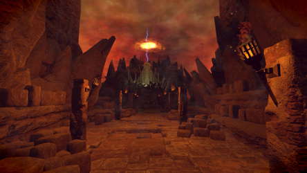 Doorways: Holy Mountains of Flesh screenshot 3