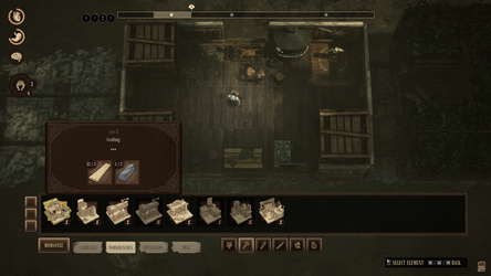 RailGods of Hysterra screenshot 14