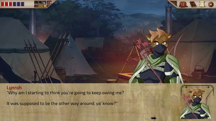 MoonFire: A Seeker's Saga screenshot 4