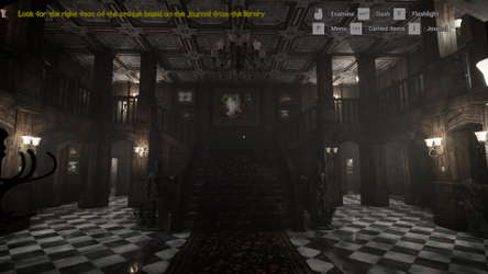 The Hilltop Mansion screenshot 2