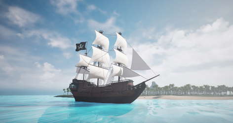 Cutthroat Cove screenshot 8