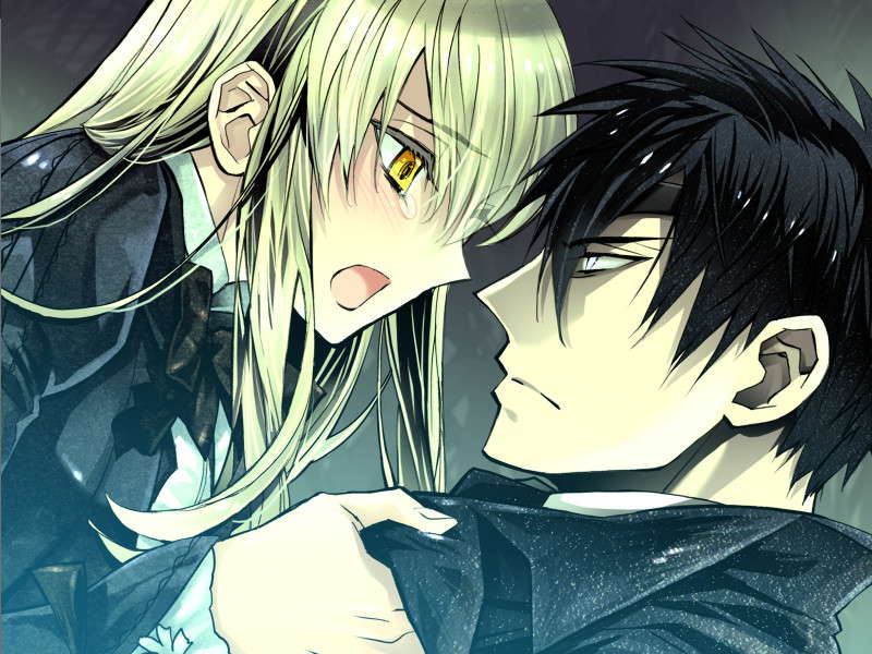 Shikkoku no Sharnoth screenshot