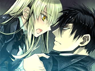 Shikkoku no Sharnoth screenshot 1