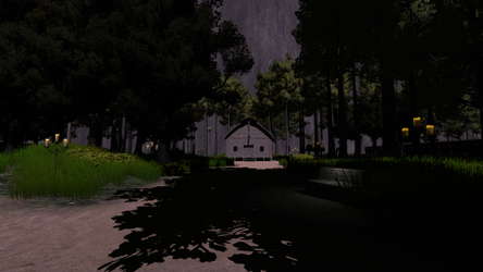 Candle In Darkness screenshot 1