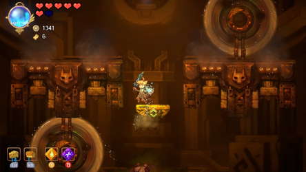 Lamp Chronicle screenshot 10