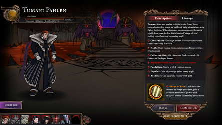 Few Nights More: Genesis screenshot 12