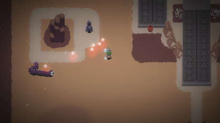Legend of Radiance screenshot 16