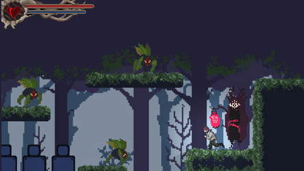Dark Watcher screenshot 4