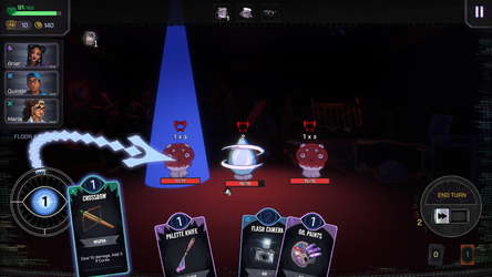 THE SPIRIT LIFT screenshot 2