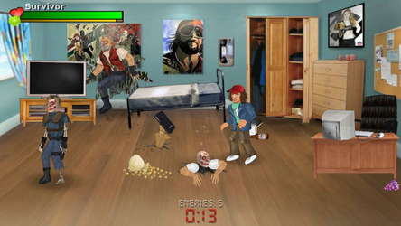 Extra Lives screenshot 14