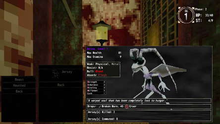 They Speak From The Abyss: Zenith screenshot 9