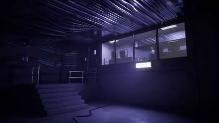 Backrooms: Reminiscence screenshot 2