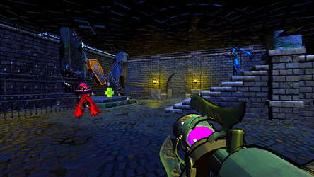 Witches of the Fourth Multiplayer screenshot 8