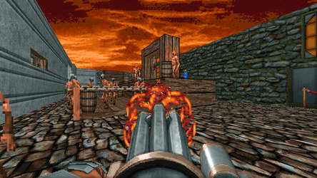 REKKR: Sunken Land screenshot 8