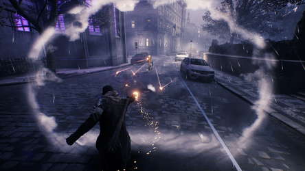 Vampire: The Masquerade - Bloodhunt screenshot 3