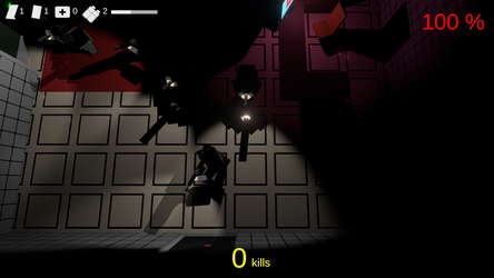 Endless Zombie Tower screenshot 1