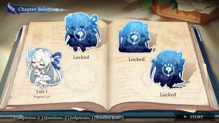 The Angel's Devil Tail - One More Question 2 screenshot 5