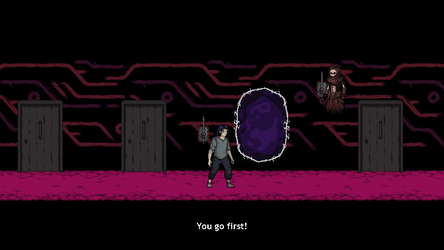 Phantompunk screenshot 5
