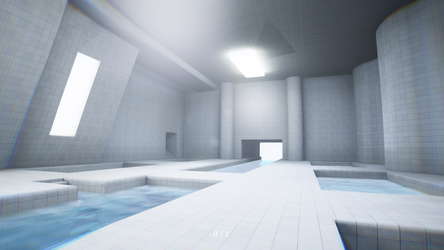 Nextbots In The Backrooms screenshot 10