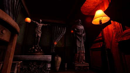 The Black Within screenshot 12