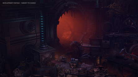 Warhammer 40,000: Dark Heresy screenshot 7