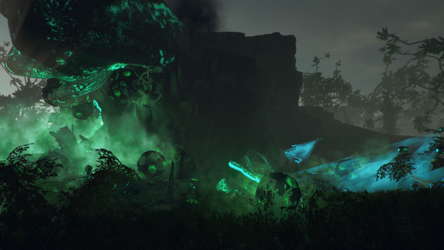 Vortex: The Gateway screenshot 8