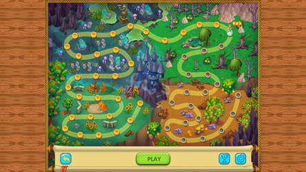 Gnomes Garden: Halloween screenshot 1