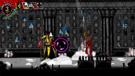 MÖRK BORG Heresy Supreme screenshot 2