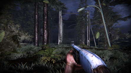 Burning Dead Reloaded screenshot 1