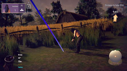 Club House on Haunted Hill screenshot 4