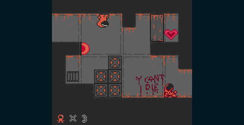 Rusty Flesh screenshot 3