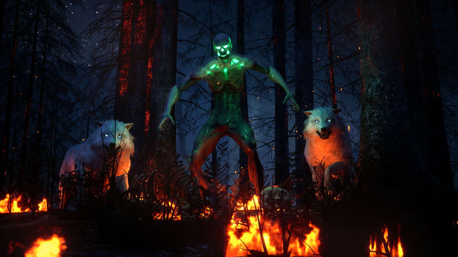 HORROR TALES: The Beggar screenshot