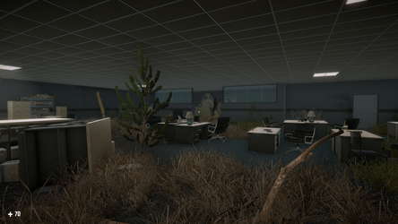 SURVIVAL IN THE BACKROOMS screenshot 21