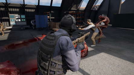 Danger Horizon screenshot 4