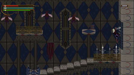 Omen Fall screenshot 4