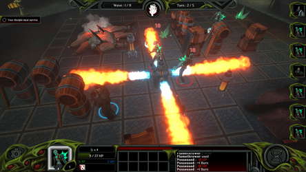 Warmage: Prologue screenshot 5