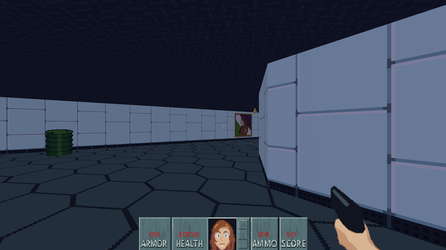 Terfenstein 3D screenshot 2