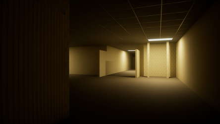 Backrooms: Reminiscence screenshot 7