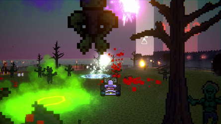 Carnage Kart X screenshot 12