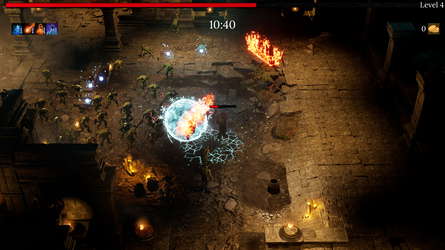 Depths of Despair screenshot 3