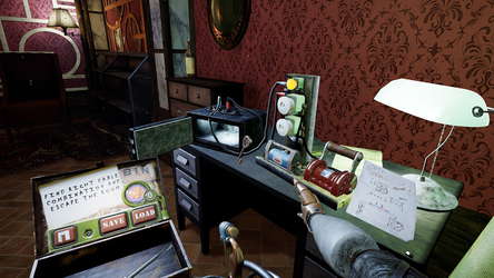 A Wake Inn: Rebooked screenshot 2