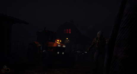 Haunted Halloween screenshot 6