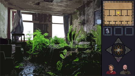 Sons of Saturn screenshot 1