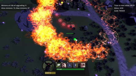 Sidestep Legends screenshot 1